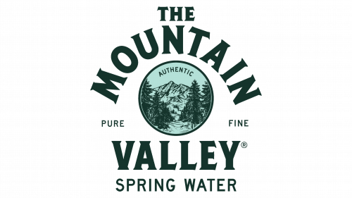 Mountain Valley Spring Water Logo