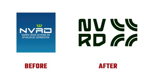 NVRD Logo Evolution