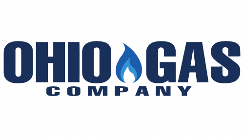 Ohio Gas Logo