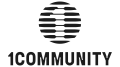 1Community Logo New