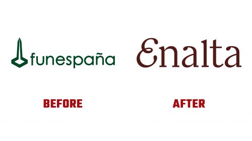 Enalta Logo Evolution