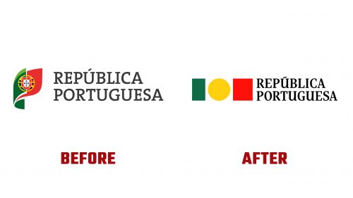 Government of Portugal Introduces New Simplified Logo