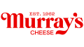 Murray's Cheese Logo New