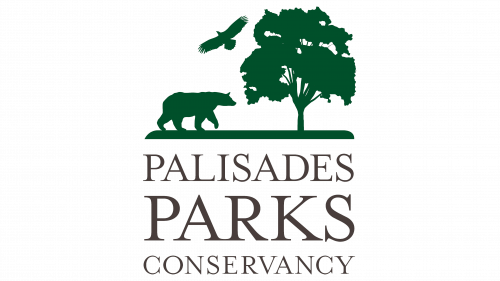 Palisades Parks Conservancy Logo Old