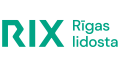 RIX Riga Airport Logo New