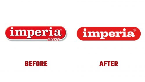 Imperia Logo Evolution