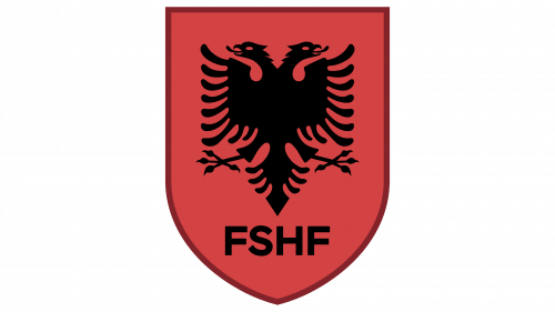 Albania National Football Team Logo