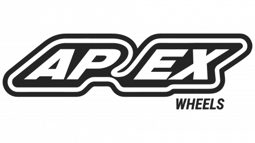 Apex Wheels Logo Old