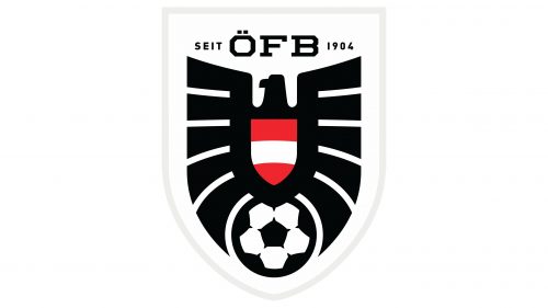 Austria National Football Team Logo