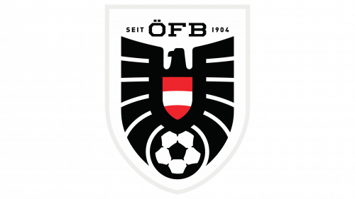 Austria National Football Team Logo