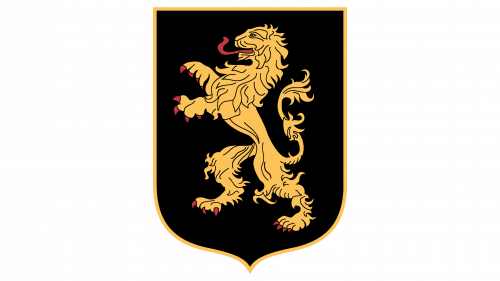 Belgium National Football Team Logo 1920