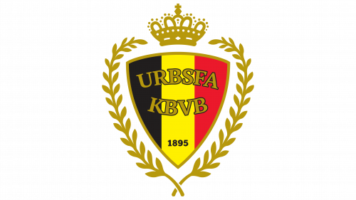 Belgium National Football Team Logo 2009