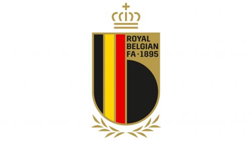 Belgium National Football Team Logo