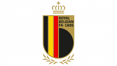 Belgium National Football Team Logo