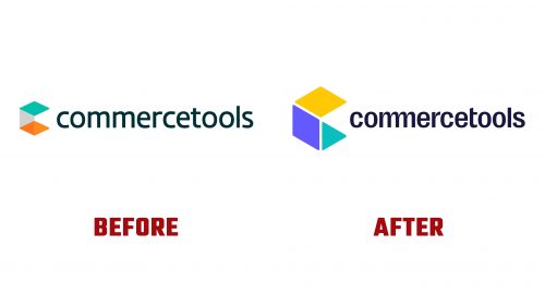 Commercetools Logo Evolution