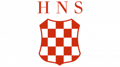 Croatia National Football Team Logo 1940