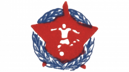 Croatia National Football Team Logo 1950