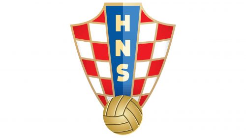 Croatia National Football Team Logo