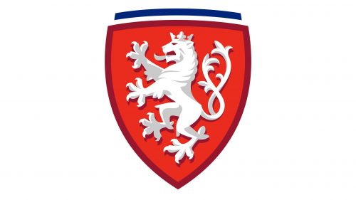 Czech Republic National Football Team Logo