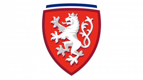 Czech Republic National Football Team Logo