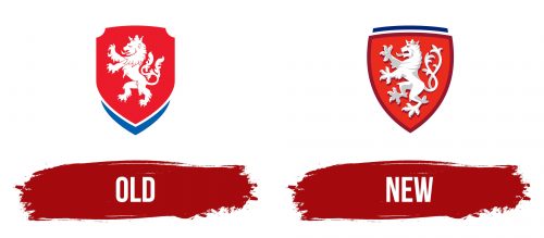 Czech Republic National Football Team Logo History