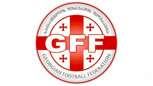 Georgia National Football Team Logo 2014