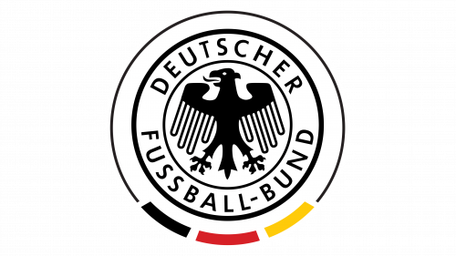 Germany National Football Team Logo 2003