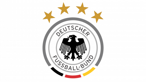 Germany National Football Team Logo 2014