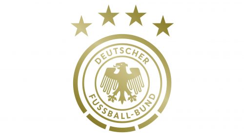 Germany National Football Team Logo