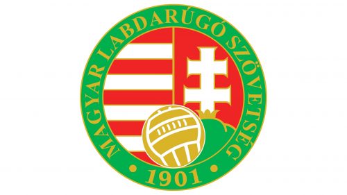 Hungary National Football Team Logo