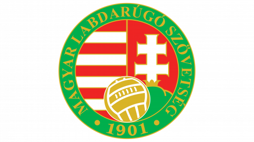 Hungary National Football Team Logo