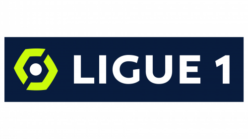 Ligue 1 Logo Old