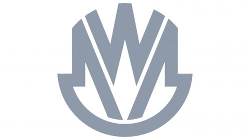 MW Motors Logo