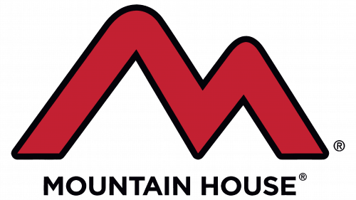 Mountain House Logo Old