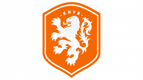 Netherlands National Football Team Logo