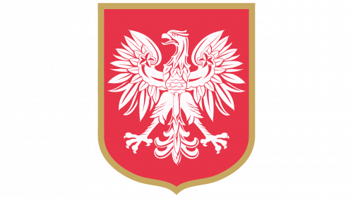 Poland National Football Team Logo 1930