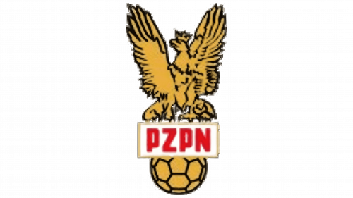 Poland National Football Team Logo 1992