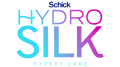 Schick Hydro Silk Logo New