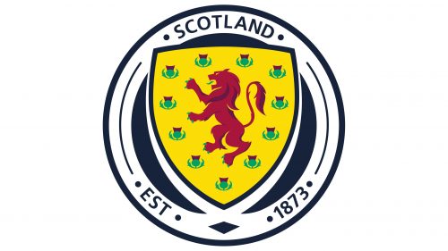 Scotland National Football Team Logo