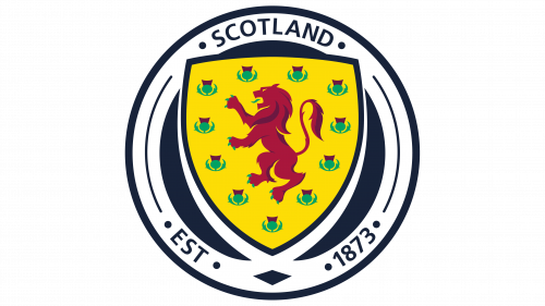 Scotland National Football Team Logo