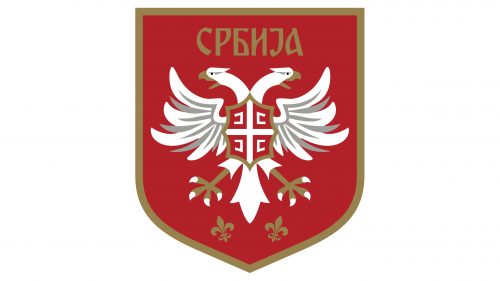 Serbia National Football Team Logo