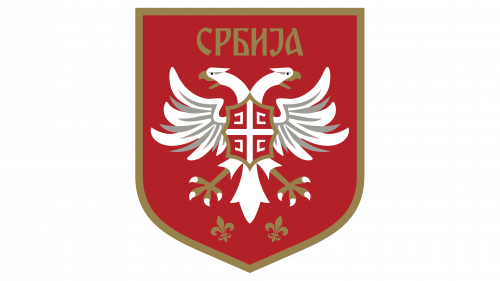 Serbia National Football Team Logo