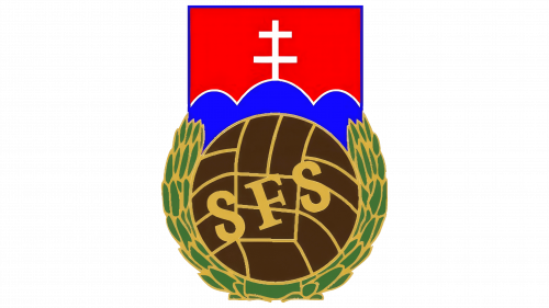 Slovakia National Football Team Logo 1939