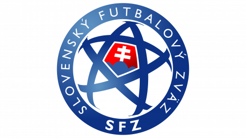 Slovakia National Football Team Logo