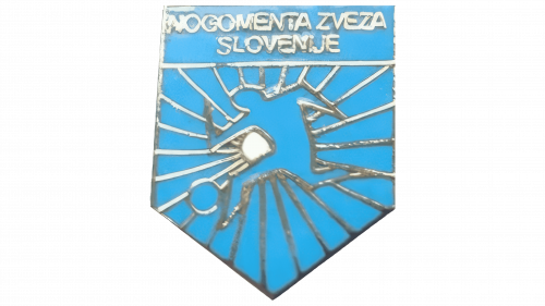 Slovenia National Football Team Logo 1992