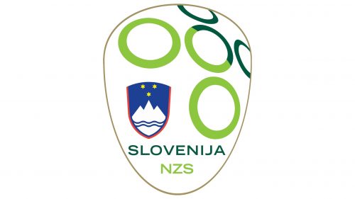 Slovenia National Football Team Logo