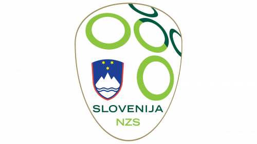 Slovenia National Football Team Logo