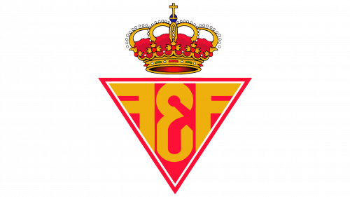 Spain National Football Team Logo 1924