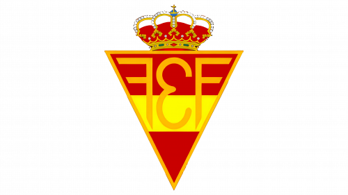 Spain National Football Team Logo 1929