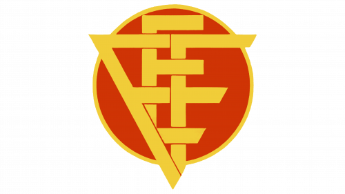 Spain National Football Team Logo 1932